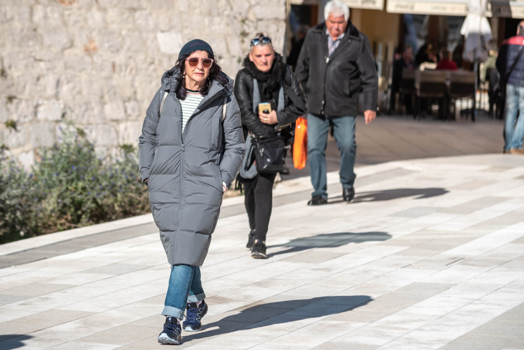 FOTO Đir po gradu, utorak 22. veljače