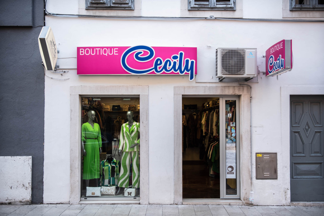 Obnovite svoju proljetnu garderobu novim hit komadima iz Butika Cecily!