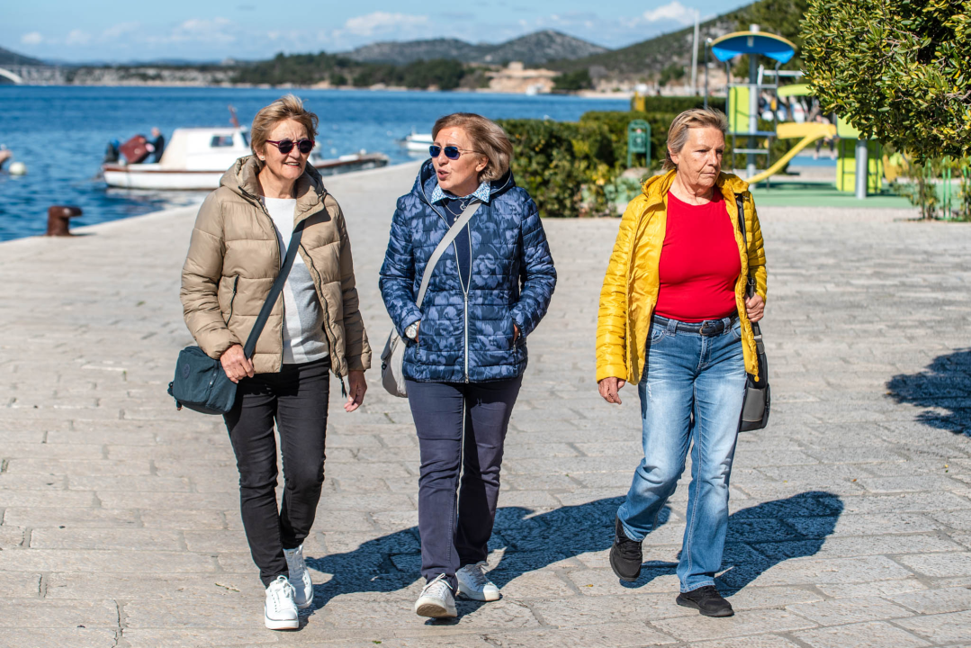 FOTO Đir po gradu, petak 25. veljače