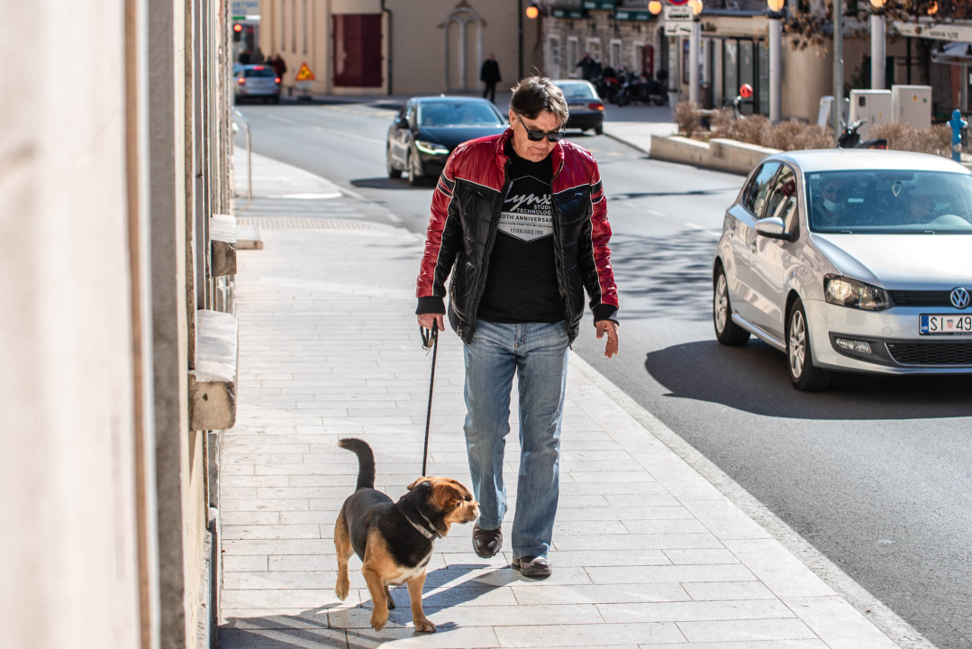 FOTO Đir po gradu, petak 25. veljače
