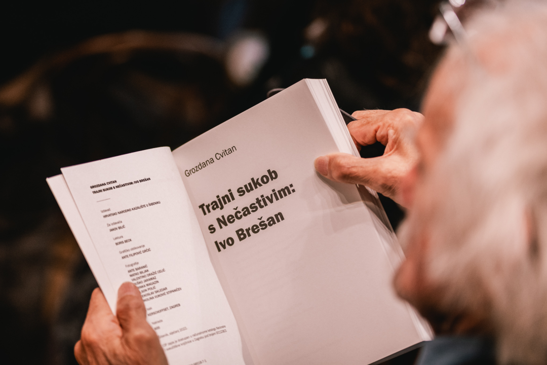 ‘Trajni sukob s Nečastivim’ Grozdane Cvitan: Brešanu ne bih bila u koži od 23. siječnja 1973. na dalje