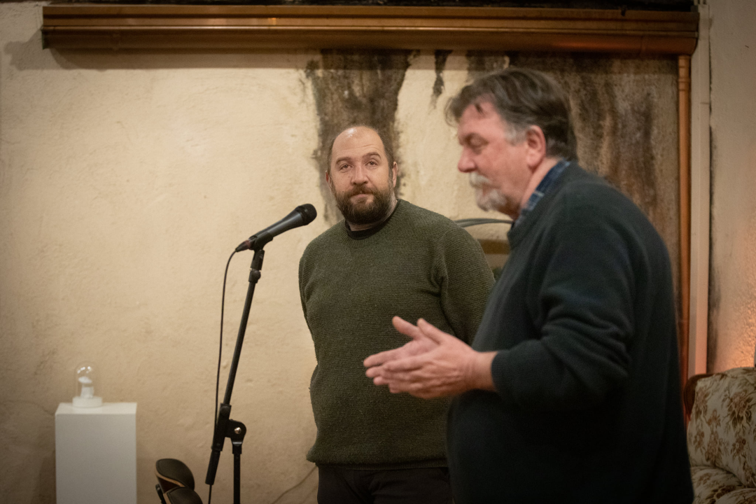 Sinoć u Azimutu otvorena izložba Foto kluba: 'Nadamo se da će se tradicija maškara vratiti u Šibenik'