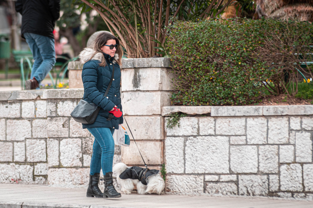 FOTO Đir po gradu, nedjelja 27. veljače