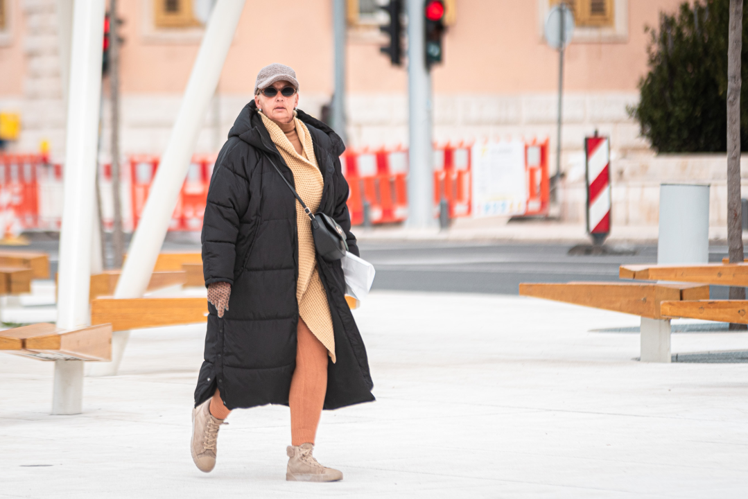 FOTO Đir po gradu, nedjelja 27. veljače