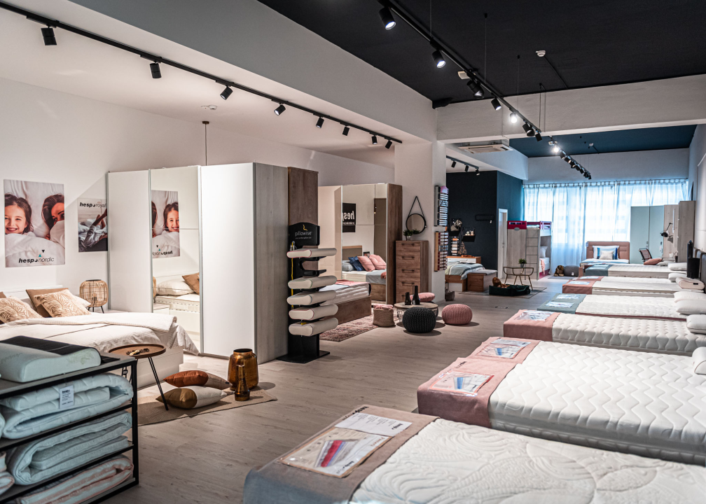 Nagradite se vrhunskim snom uz sjajne popuste Hespo salona!  