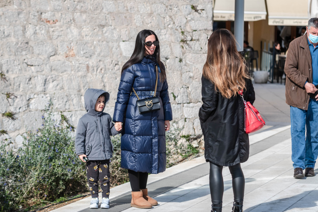 FOTO Đir po gradu, utorak 1. ožujka