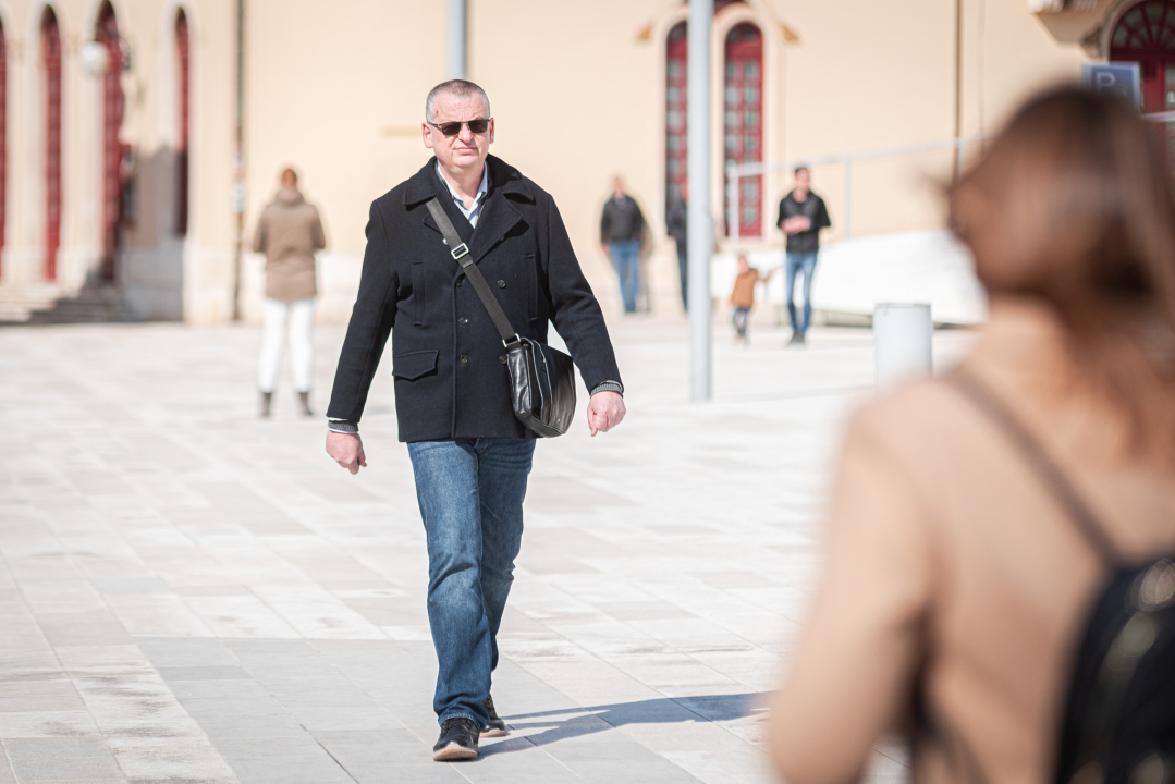 FOTO Đir po gradu, nedjelja 6. ožujka