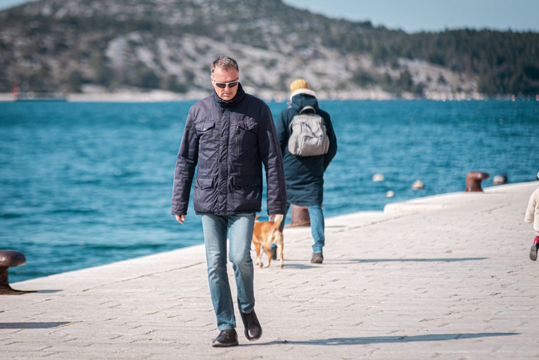 FOTO Đir po gradu, nedjelja 6. ožujka