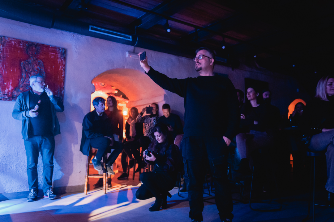 The Gentleman napunio Azimut emocijama i vrhunskom glazbom