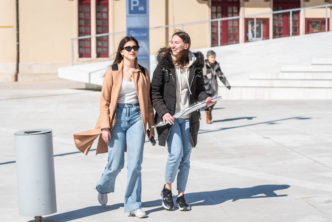 FOTO Đir po gradu, utorak 8. ožujka