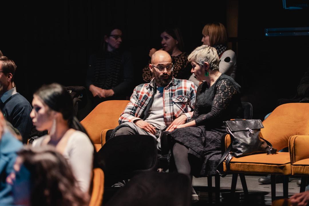 Sara Renar na koncertu u Arsenu: 'Ideja o kazališnoj turneji rodila se baš u Šibeniku'