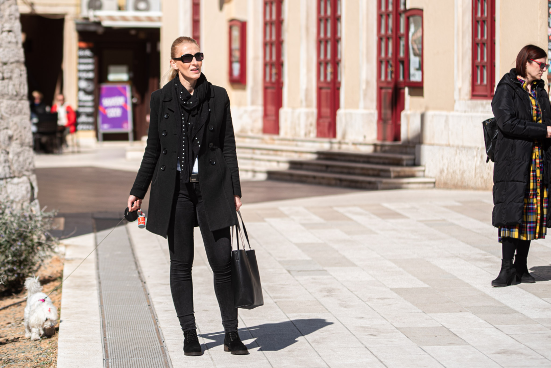 FOTO Đir po gradu, subota 12. ožujka