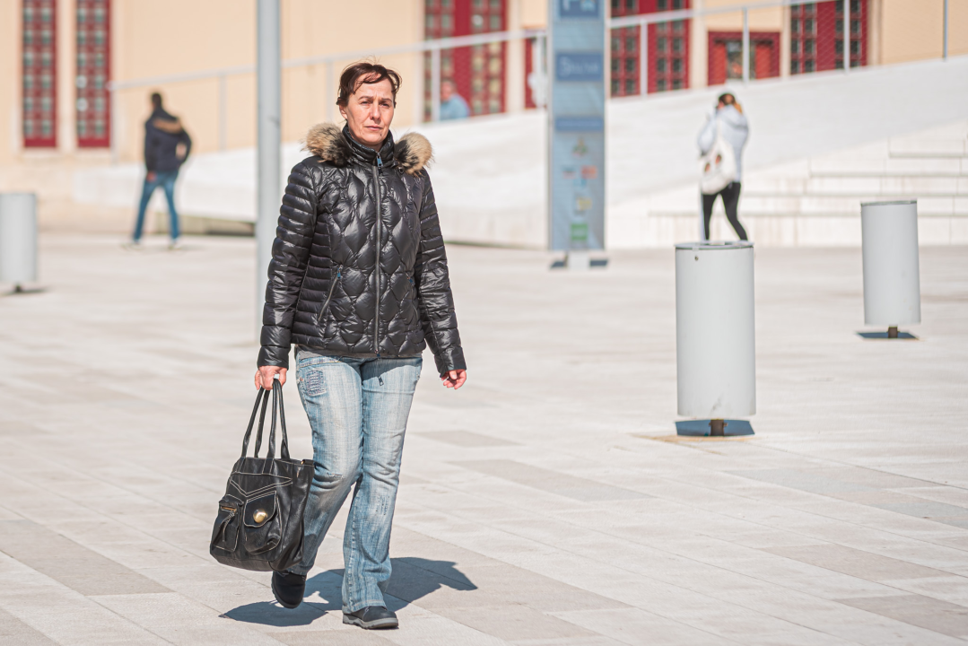 FOTO Đir po gradu, nedjelja 13. ožujka