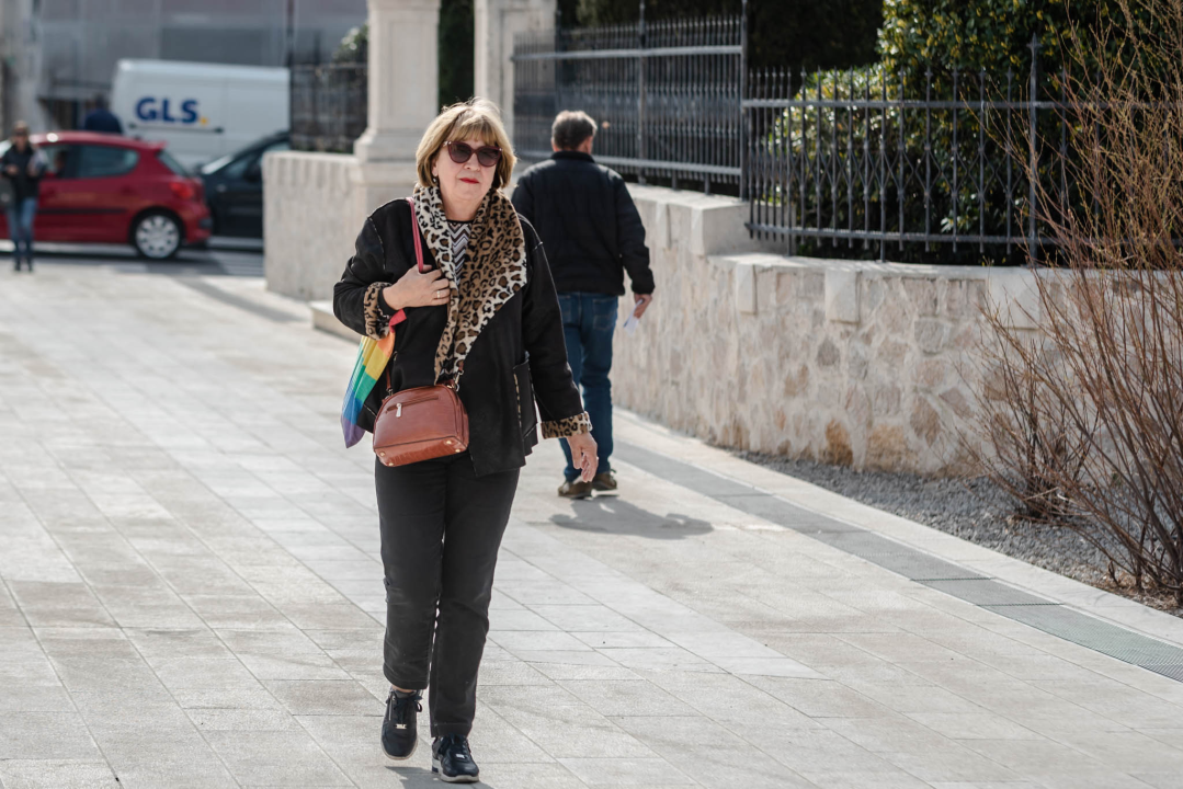 FOTO Đir po gradu, četvrtak 17. ožujka