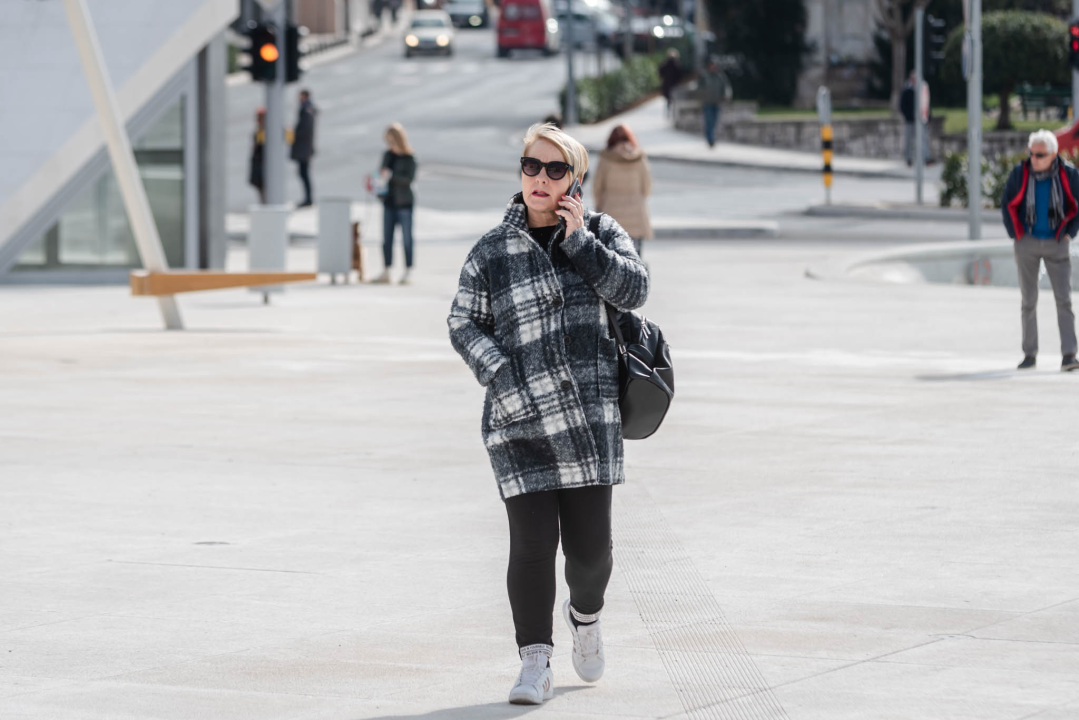 FOTO Đir po gradu, četvrtak 17. ožujka