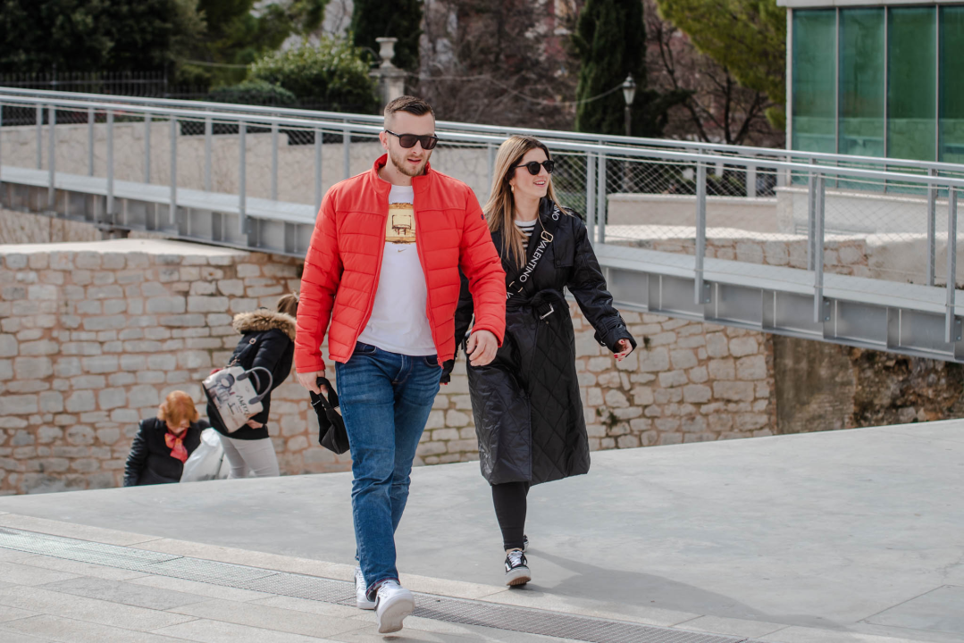 FOTO Đir po gradu, petak 18. ožujka