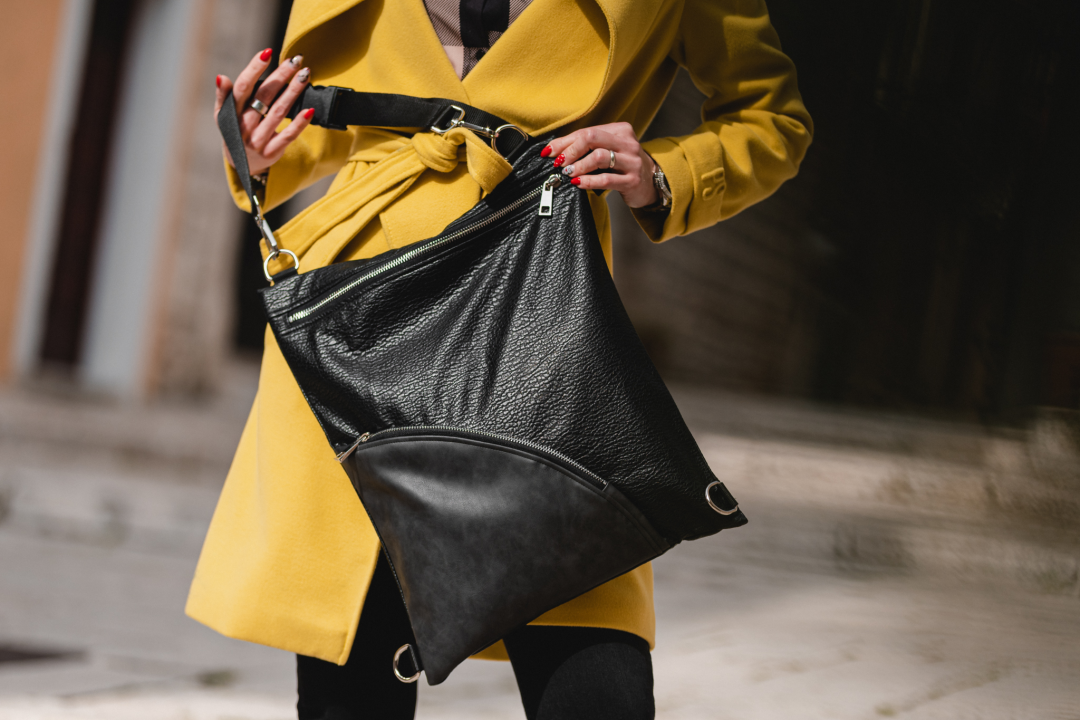 Dizajn za žene sa stavom! Kožne torbe Zorana Mrvoša dostupne su u Galeriji Juraj Dalmatinac