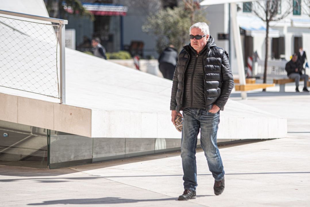 FOTO Đir po gradu, nedjelja 20. ožujka