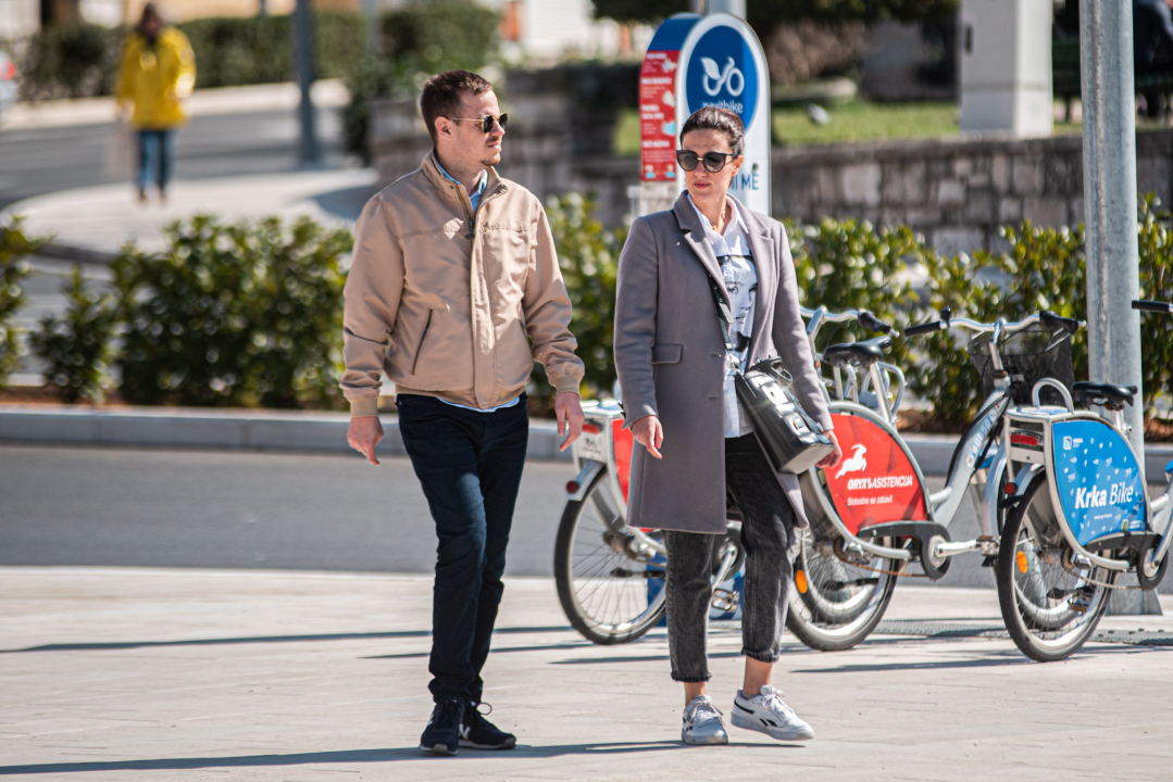 FOTO Đir po gradu, nedjelja 20. ožujka