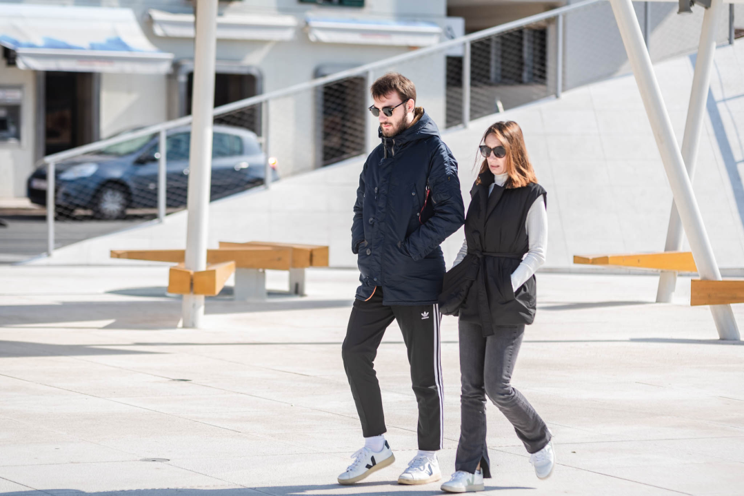 FOTO Đir po gradu, ponedjeljak 21. ožujka