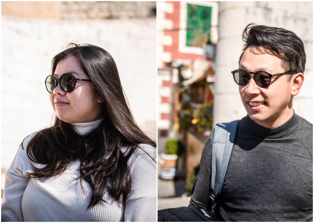 Bacili smo se u potragu za turistima i pitali što ih je dovelo u Šibenik: 'Grad je predivan, mislim da ćemo se baš tu vjenčati'  