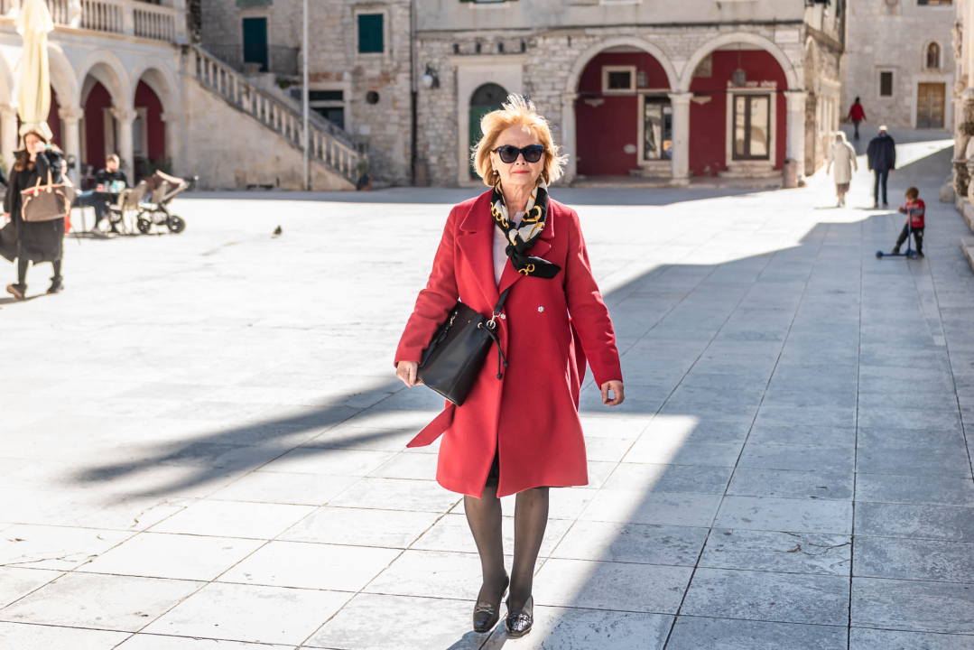 FOTO Đir po gradu, utorak 22. ožujka