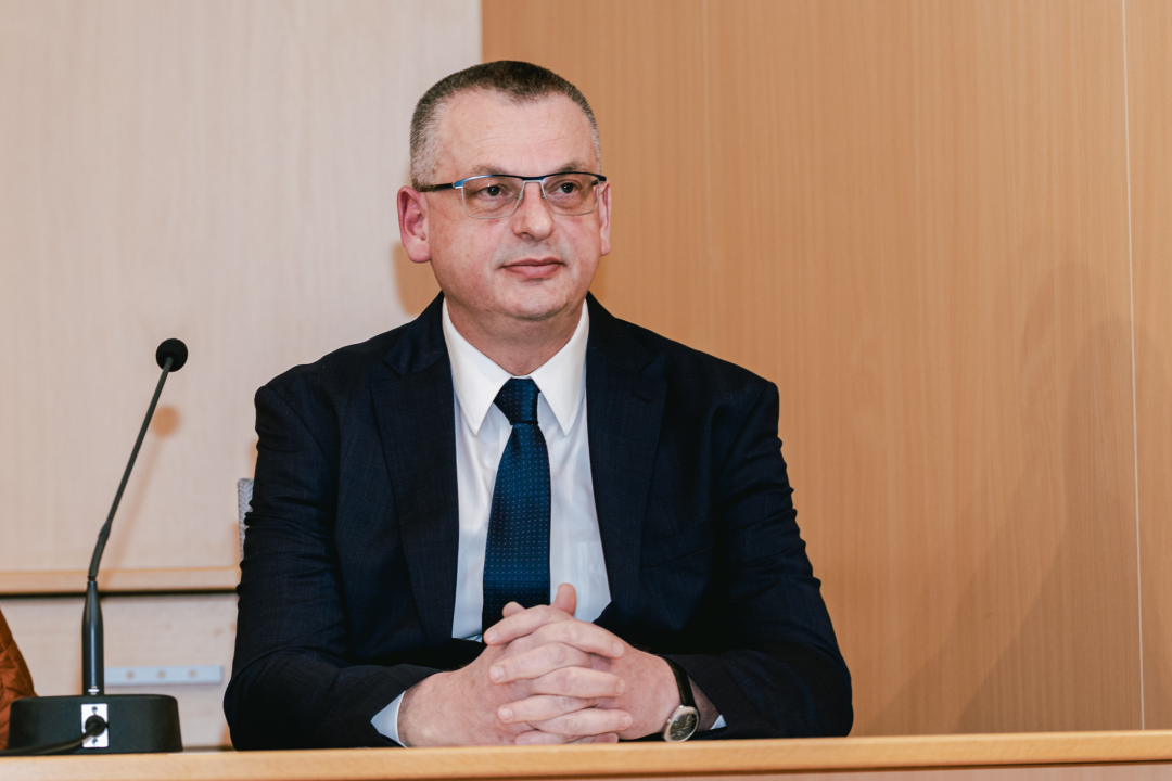 Primarius Grubišić Čabo: 'U vrijeme pandemije karcinomi dojke su veći i slabije lječivi'