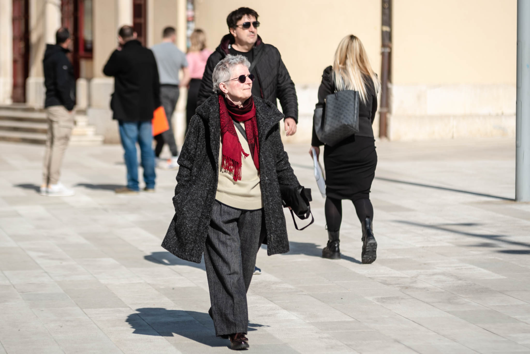 FOTO Đir po gradu, srijeda 23. ožujka