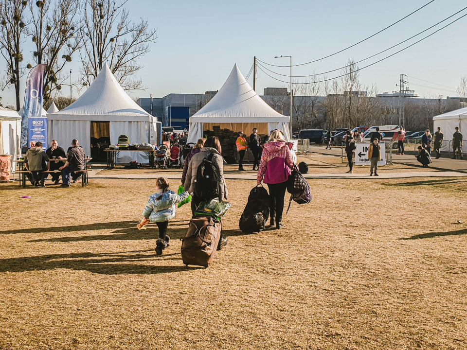Proveli smo dva dana na granici s Ukrajinom: Umor, stres, strah i neizvjesnost, ali i neizmjerna zahvalnost