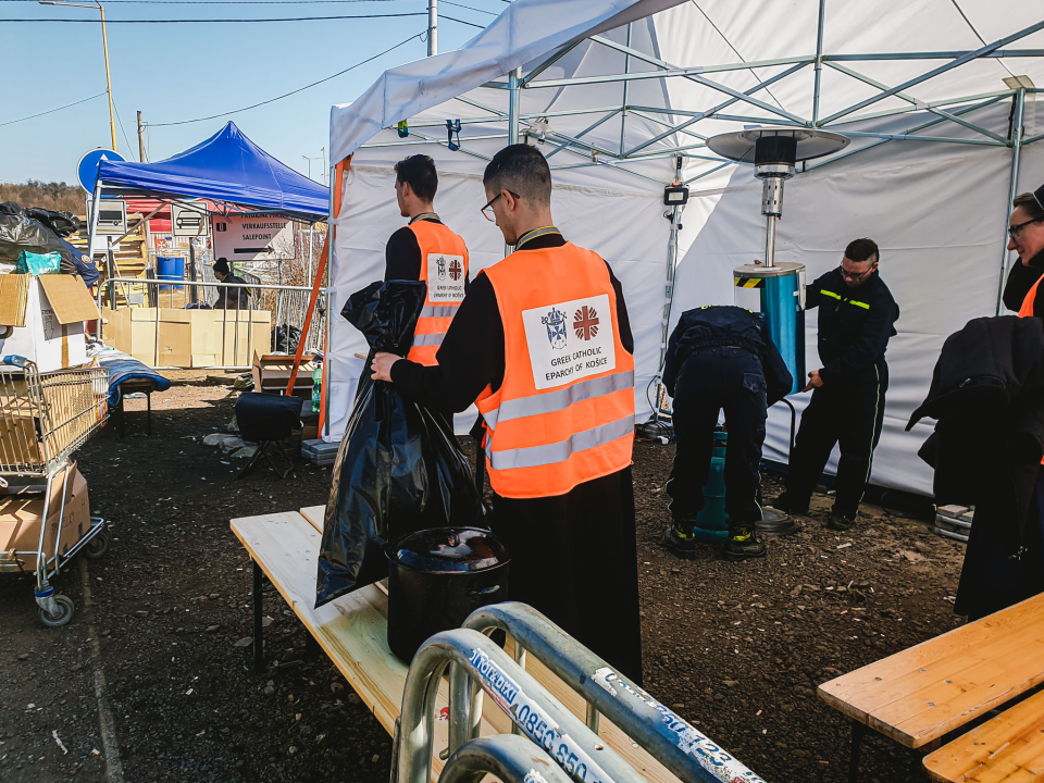 Proveli smo dva dana na granici s Ukrajinom: Umor, stres, strah i neizvjesnost, ali i neizmjerna zahvalnost