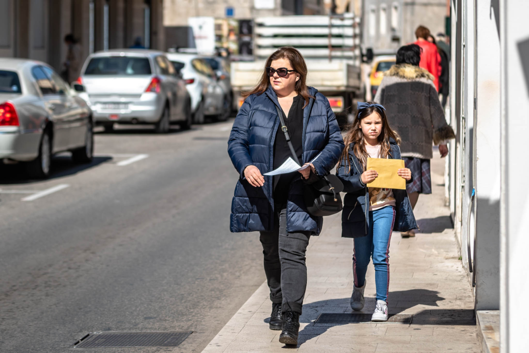 FOTO Đir po gradu, četvrtak 24. ožujka