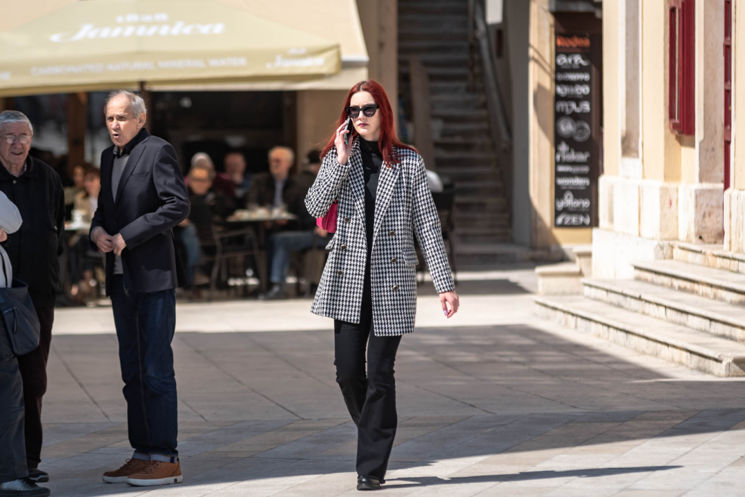 FOTO Đir po gradu, petak 25. ožujka