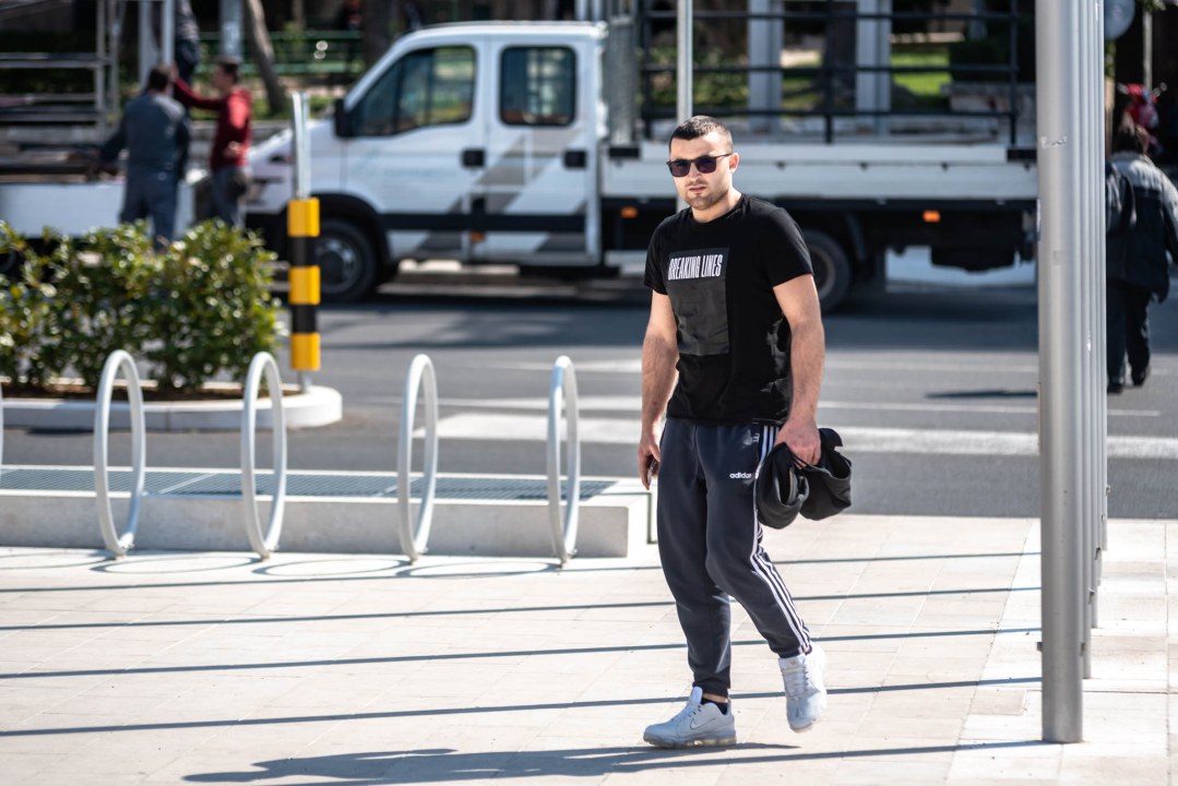 FOTO Đir po gradu, petak 25. ožujka