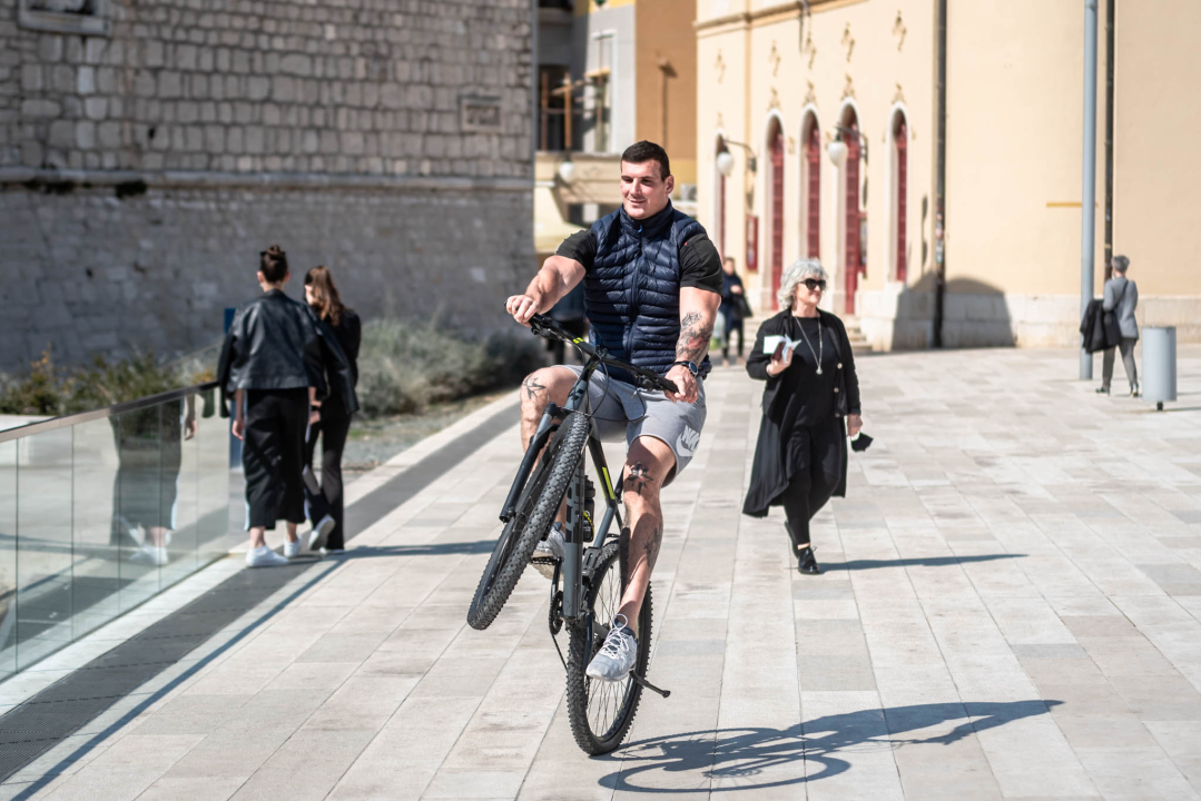 FOTO Đir po gradu, petak 25. ožujka