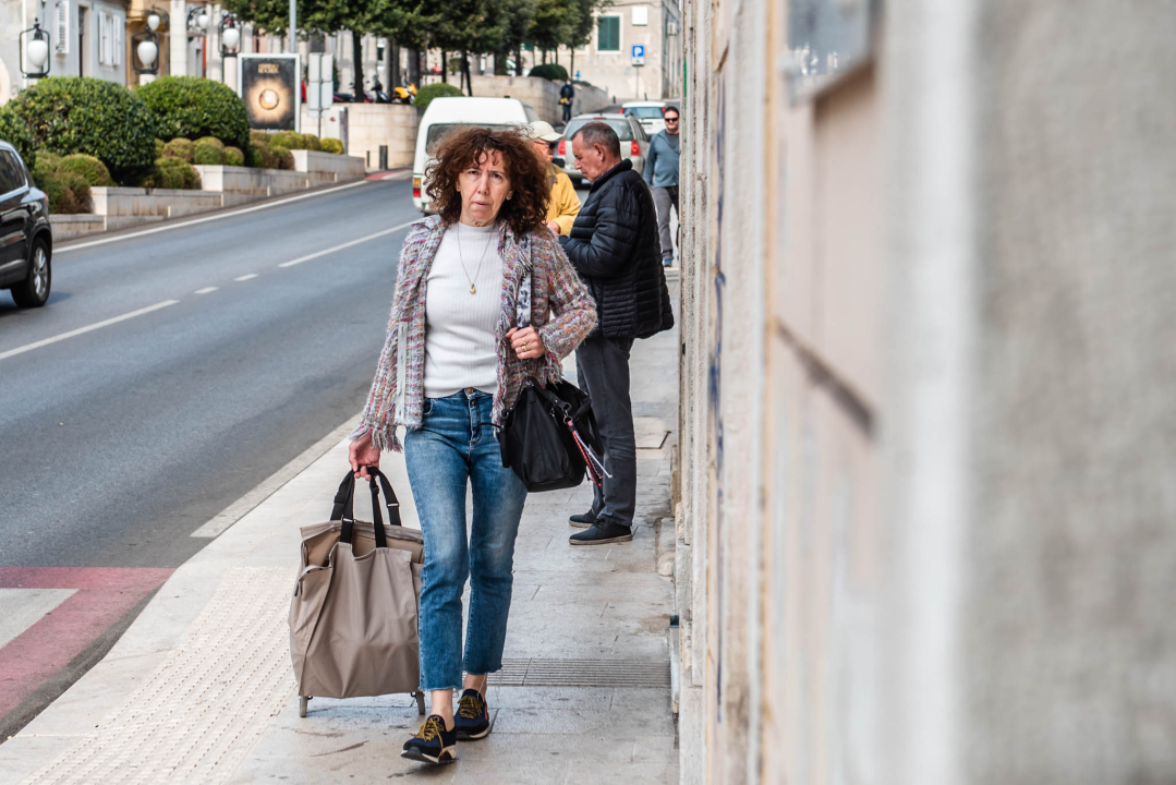 FOTO Đir po gradu, ponedjeljak 28. ožujka