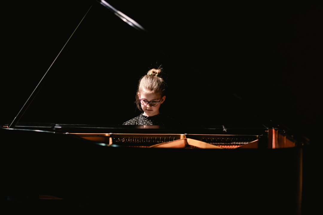 Mali komadi za male ruke: Najmlađi učenici glazbene škole oduševili na koncertu u Arsenu