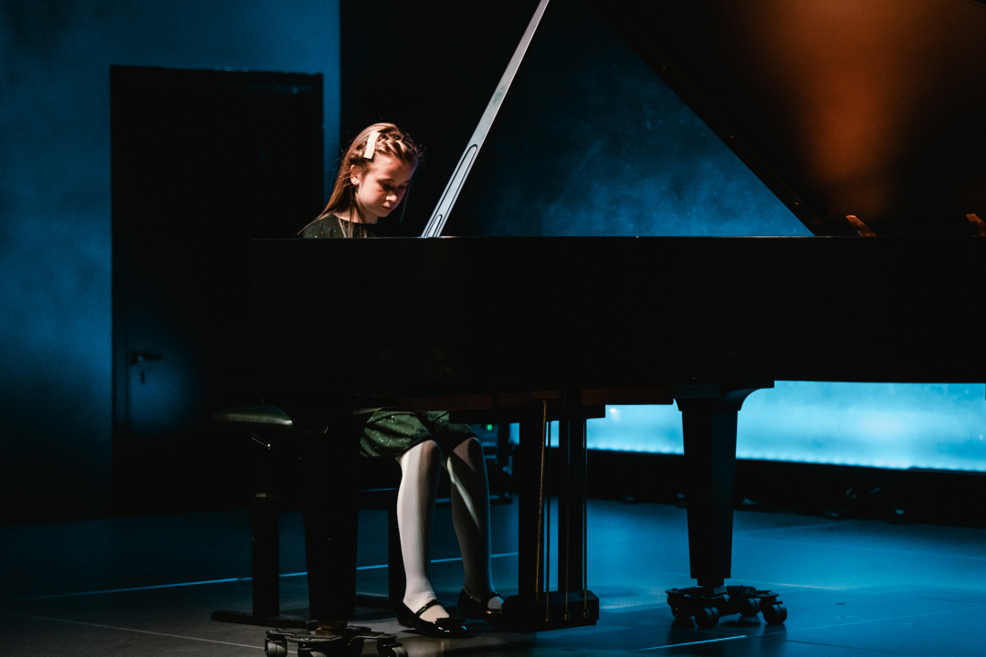 Mali komadi za male ruke: Najmlađi učenici glazbene škole oduševili na koncertu u Arsenu