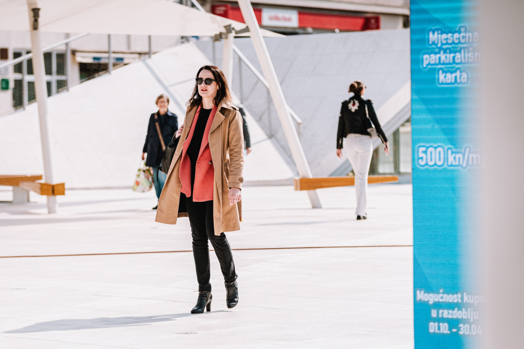 FOTO Đir po gradu, utorak 29. ožujka