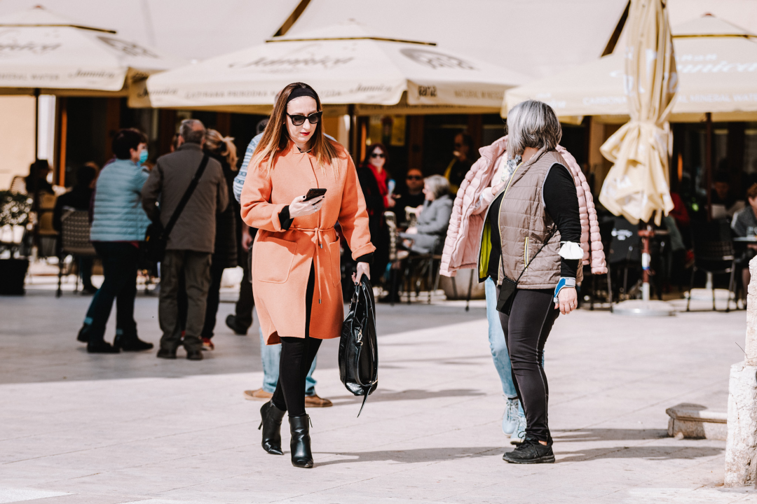 FOTO Đir po gradu, utorak 29. ožujka