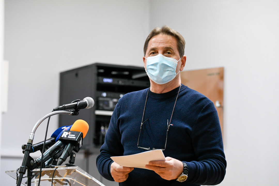 Petrina i Jelić su se poprilično natezali, ali točke dnevnog reda Županijske skupštine na brzinu su izglasane 