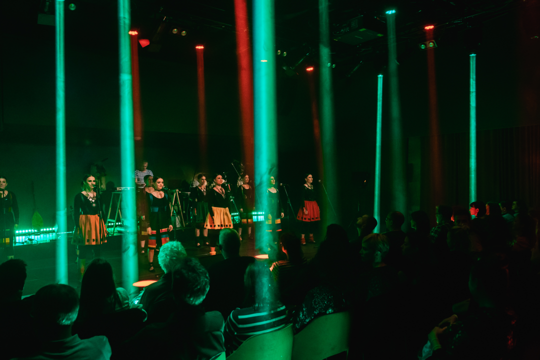 Lado Electro party u Arsenu oduševio i starije sugrađane: ‘Inače se dignu i otiđu kad shvate da nije klasični Lado’