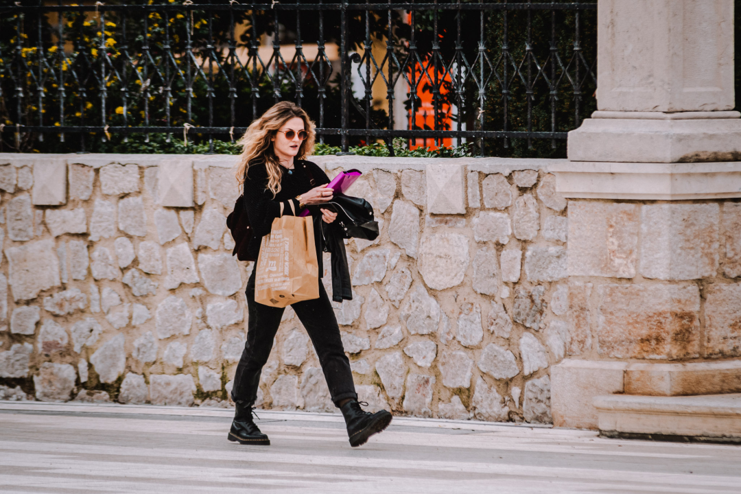 FOTO Đir po gradu, petak 1. travnja