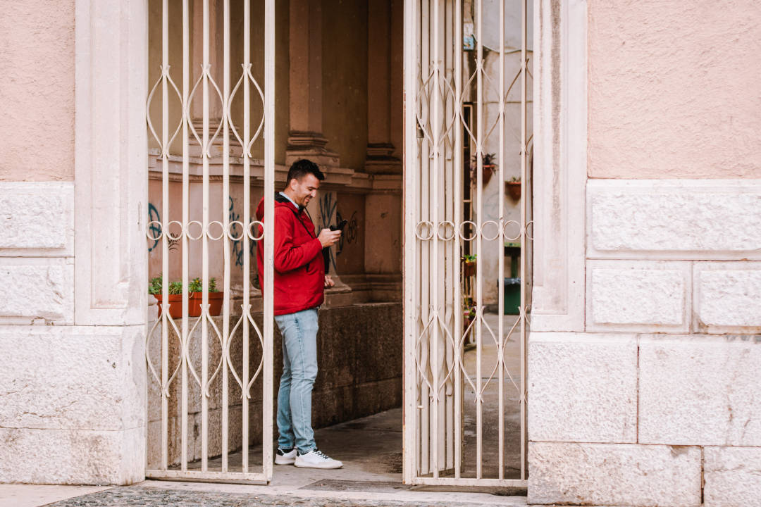 FOTO Đir po gradu, petak 1. travnja