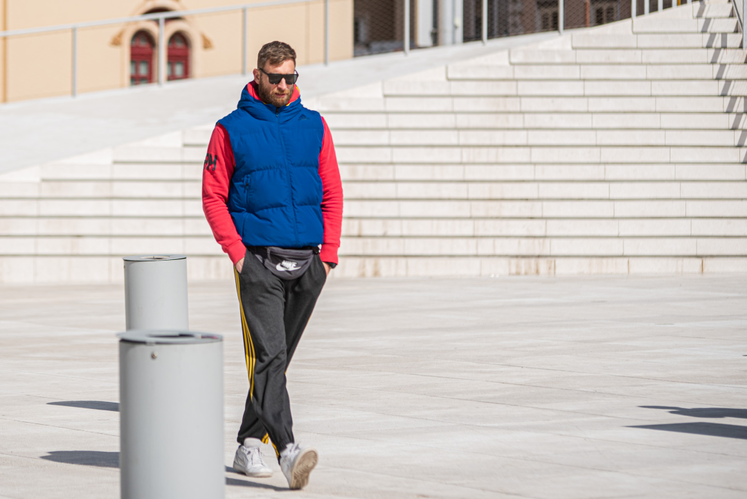 FOTO Đir po gradu, subota 2. travnja