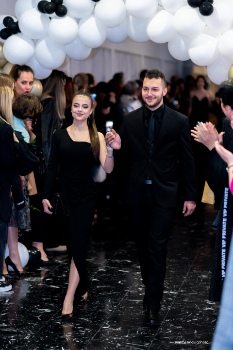 Gimnazijalci kao hollywoodske zvijezde u večeri koju će pamtiti do kraja života (2. dio)