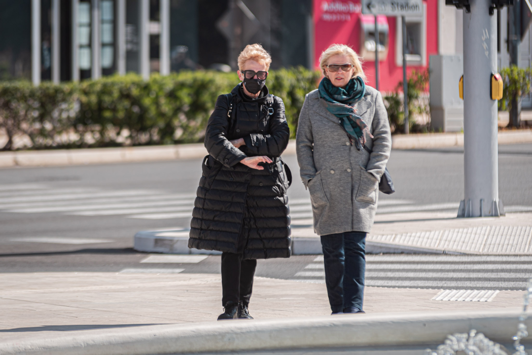 FOTO Đir po gradu, nedjelja 3. travnja