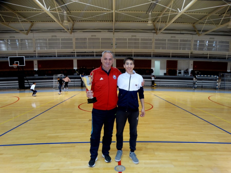 Ekipa Tribunj prvak Murterske malonogometne lige 