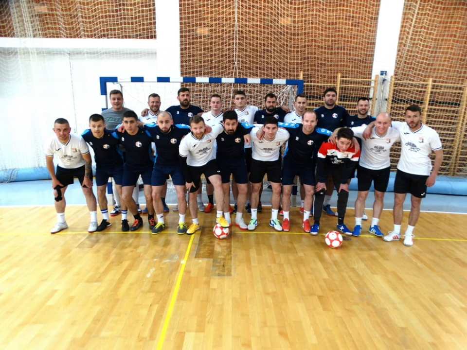 Ekipa Tribunj prvak Murterske malonogometne lige 