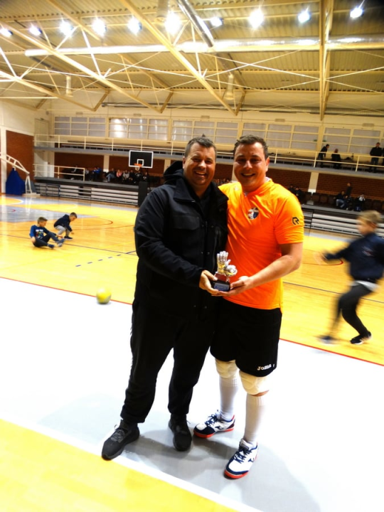 Ekipa Tribunj prvak Murterske malonogometne lige 