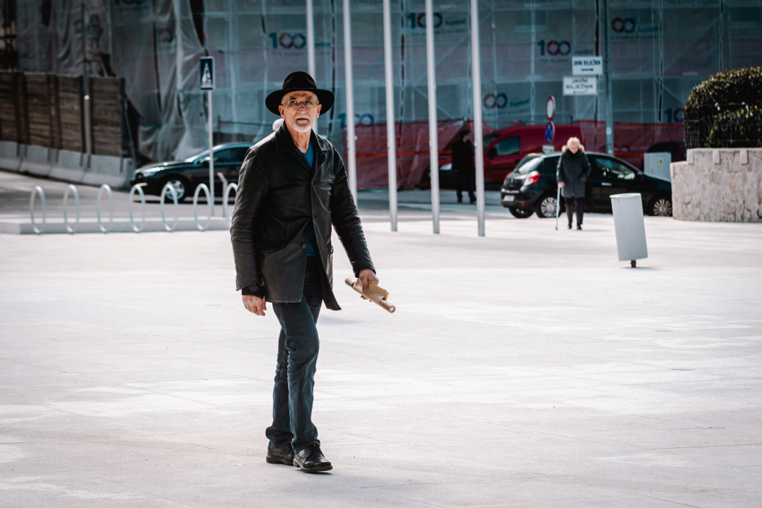 FOTO Đir po gradu, ponedjeljak 4. travnja